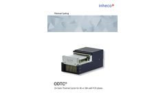 Inheco ODTC - On Deck Thermal Cycler - Brochure