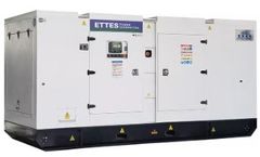 ETTES POWER - Cummins Series Biogas Generator Set