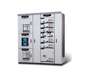 LS Susol LV SWGR & MCC Low Voltage Switchgear & Motor Control Center