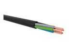 Model H05RR-F (GML)	 - Light Rubber Flexible Cable