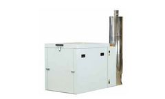 Cogengreen - 5 to 402 kW Natural Gas-fired ecoGEN CHP Units