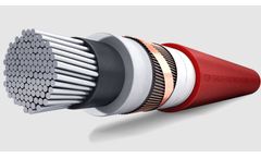 Model X-VOLT RHZ1 - Aluminium or Copper Medium Voltage Cable