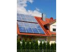 Solar Power Station For Home