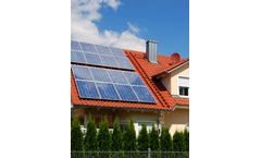 Solar Power Station For Home