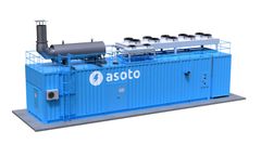 ASOTO - Custom Containerized Power Plants