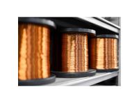 BRUKER-SPALECK GmbH - Copper flat wire - BRUKER-SPALECK GmbH