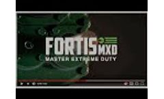 Fortis MXD Shaft Mount Reducer - Video
