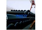 Sinco - HDPE Dredging Pipes