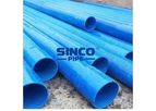Sinco - UPVC Water Well Casing Pipes