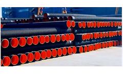 Sinco - HDPE Double Wall Corrugated Pipes