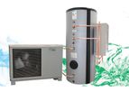 Adveco - Fusion Packaged Electric Water Heaters