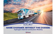Westport- - Model H2 HPDI??? - High Pressure Direct Injection Technology - Brochure