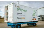 NanoSUN - Model Pioneer HRS - Mobile Hydrogen Refuelling Station