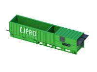 Lipro - Model CFD Type - Walking Floor Dryer