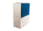 Model NFZP (Heat Recovery) - Natural Gas Heat Pump System