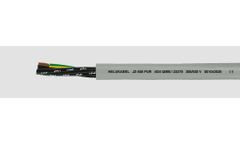 HELUKABEL - Model JZ-500 PUR - Robust Control Cable