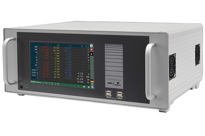 Powermetrix ZERA COM5003 Powermetrix High Precision Measuring Instrument