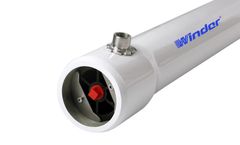 Winder - 4 Inch FRP RO Membrane Housing – Smooth Inner Surface, Colorful Appearance