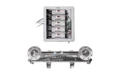 Euro-Clear VIQUA - Model High Flow - UV Water Disinfection Systems