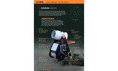 JetMister  - Dust Control Mobile Trolley System - Brochure