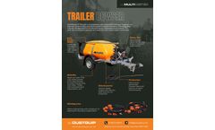 MultiMister - Model RT - Trailer Bowser - Brochure