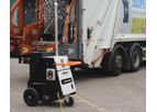 MultiMister - Dust Control Mobile Trolley