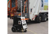 MultiMister - Dust Control Mobile Trolley