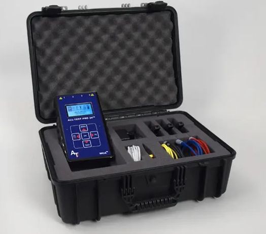 All-Test Pro - 34 - Electric Motor Testing - Ac Testing (Less ...
