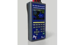 All-Test Pro - Model On-Line III - Energized Electrical Signature Analysis (Esa) Testing Instrument