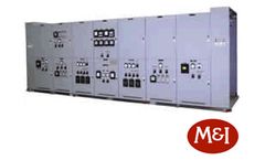 M&I Electric - 15 KV Metal Clad Switchgear