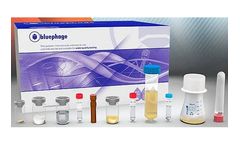 Bluephage - Model BP1601 - ISO Easy Kit