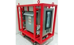 Porta-Safe - Model PDU - Stationary Power Distribution Unit