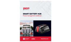28999 - BEP Smart Battery Hub 4PP Brochure Digital - OUT