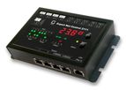 Model 2111 - Rack Monitoring Systems With 4 Relay Outputs and 12 Signal Inputs