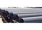 Sagar Steel - Carbon Steel Seamless Pipes
