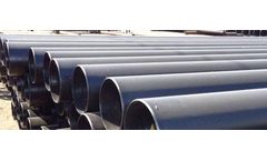 Sagar Steel - Carbon Steel Seamless Pipes