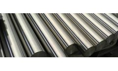 Sagar Steel - Model 50/60 - Nitronic Round Bars