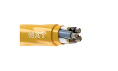 NKT - Model RJIT 1,8/3 (3,6) kV - Dynamic Power Cable