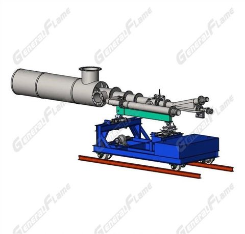 Coke Oven Gas Kiln Burner