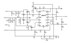 Model MP2910 - Sync Buck PWM DC-DC and Linear Power Controller