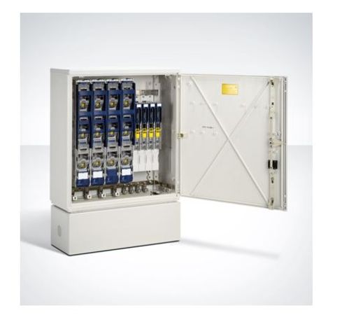 Mosdorfer - Distribution Cabinets for Utilities