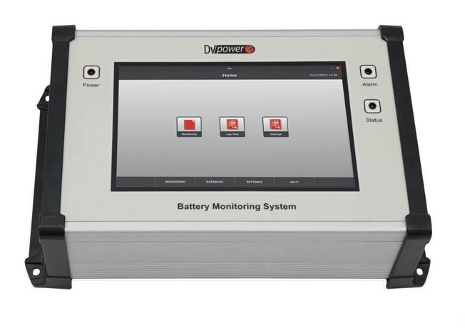 Model MB100 - Battery Monitoring System