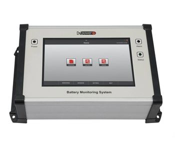 Model MB100 - Battery Monitoring System