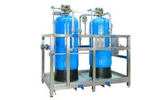 HydraSOFT - 8.8m Water Softener