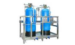 HydraSOFT - 11m Water Softener