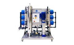 HydraCONOMY - Model 3000 LPH - Reverse Osmosis Water Systems