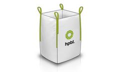HCP Plastene - Flexible Intermediate Bulk Containers (FIBC) 4 Panel Bags