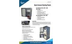 Add-On Generator Quick Connect Tap Box - Brochure