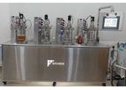 Fermex BioFMA - Glass Autoclavable Laboratory Fermenters & Bioreactors