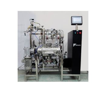 Fermex Biosfx - Solid State Fermenter - Solid State ...